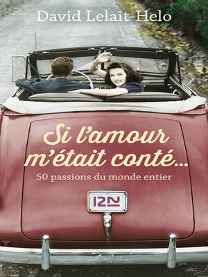 cover image of Si l'amour m'était conté